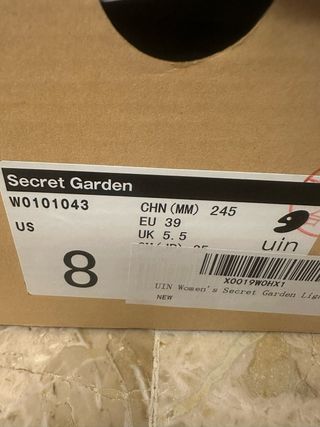 Scarpe donna fantasia colorata in lino 39