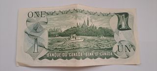 Canada 1 Dollaro 1973 L43