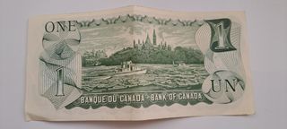 Canada 1 Dollaro 1973 L43