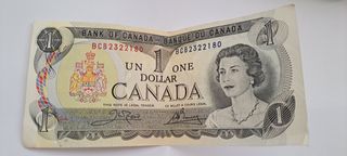 Canada 1 Dollaro 1973 L43