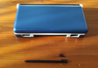 Nintendo DS Lite Negra