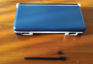 Nintendo DS Lite Negra