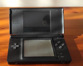 Nintendo DS Lite Negra