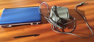 Nintendo DS Lite Negra