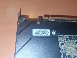 Tarjeta Gráfica Red Devil RX 5700 XT Averiada