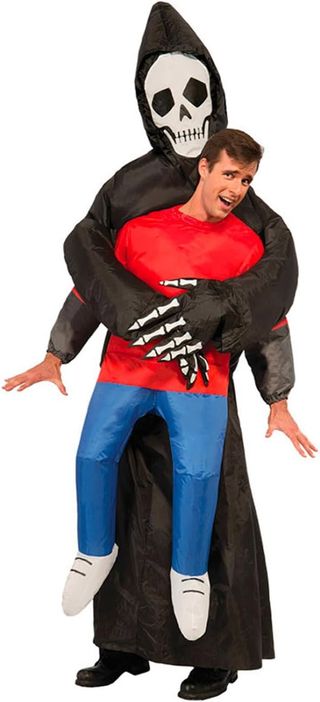 Traje inflable AirSuit Parca Talla Única