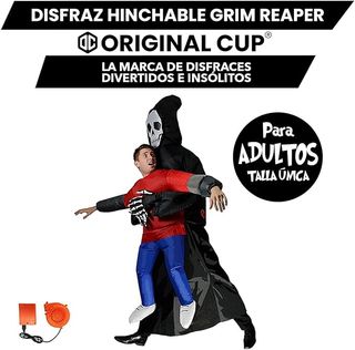 Traje inflable AirSuit Parca Talla Única