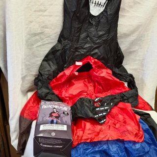 Traje inflable AirSuit Parca Talla Única