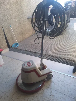 Máquina Abrillantadora Profesional
