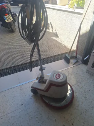 Máquina Abrillantadora Profesional