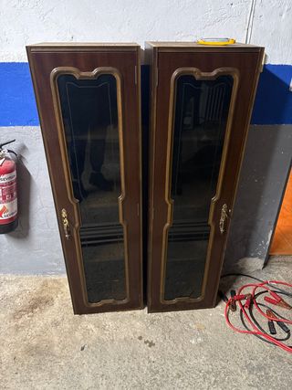 Se regalan armarios de salon