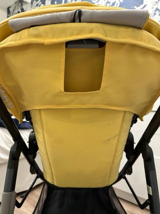 Cochecito Uppa Baby Cruz