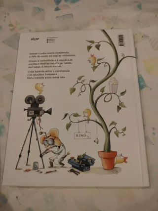 Grazas, historia dun rueiro.