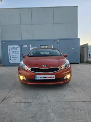 KIA Ceed 2014