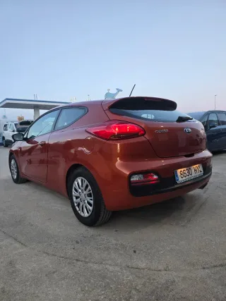 KIA Ceed 2014