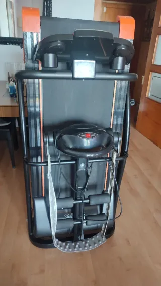 Cinta de correr Aston Fitness