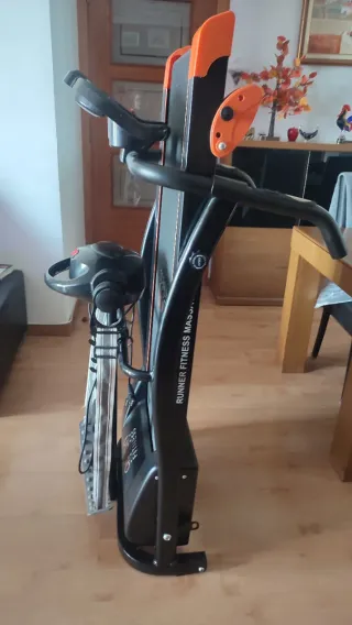 Cinta de correr Aston Fitness