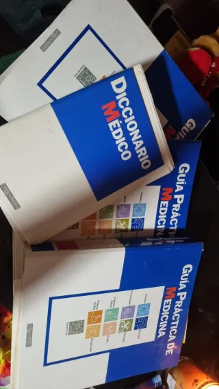 guía práctica médica antiguo