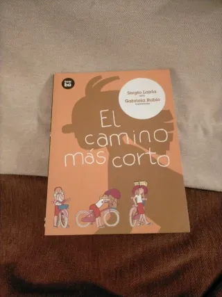 El camino más corto (Primeros lectores) (Spanis...