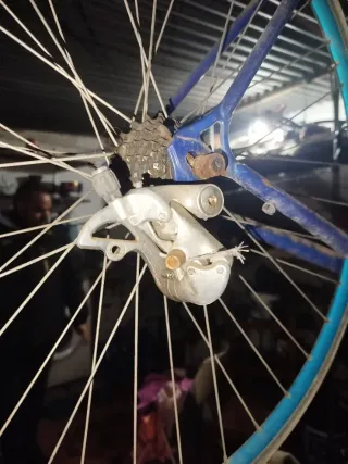 Bicicleta carretera Orbea 1840