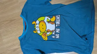 Camiseta niño con dibujo de vaca