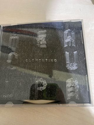 CD Clementino Mea Culpa Rap Hip Hop masterizzato