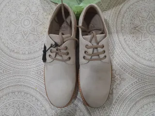 Zapatos de ante hombre talla 41