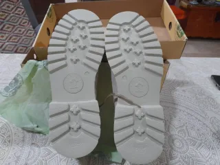 Zapatos de ante hombre talla 41