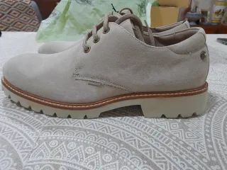 Zapatos de ante hombre talla 41
