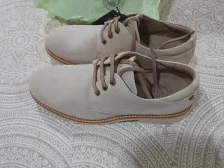 Zapatos de ante hombre talla 41