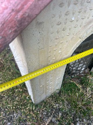 Caseta Perro Hormigón - Regalo