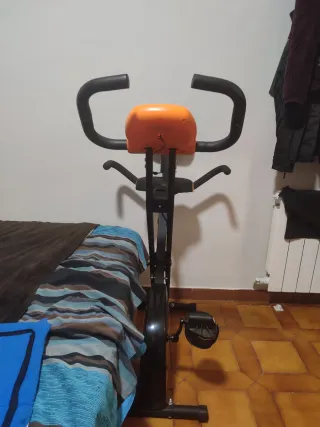 Bicicleta Estática Gridinlux Trainer X-Bike