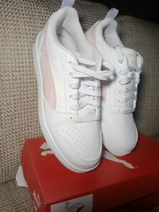 Scarpe Puma Rickie Donna Tg 37