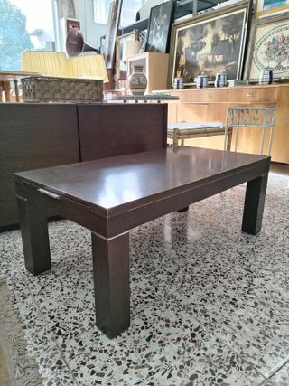 MESA DE CENTRO ELEVABLE