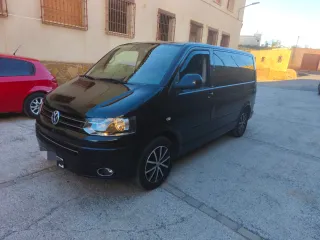 Volkswagen Multivan 2014