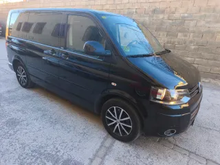 Volkswagen Multivan 2014