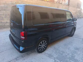 Volkswagen Multivan 2014