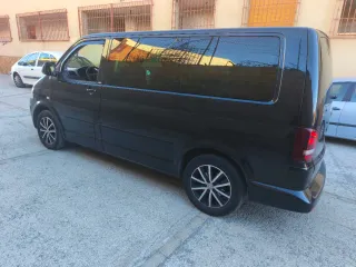 Volkswagen Multivan 2014