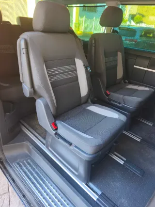 Volkswagen Multivan 2014