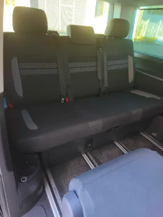 Volkswagen Multivan 2014