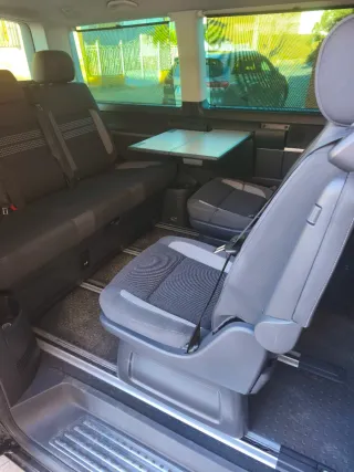 Volkswagen Multivan 2014