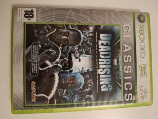 Dead Rising Xbox 360 Classics