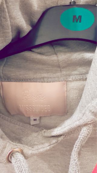 Sudadera Barbie Talla M