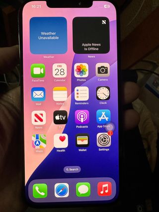 Pantalla Original iPhone 12 Pro Max