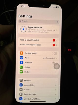 Pantalla Original iPhone 12 Pro Max