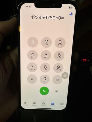 Pantalla Original iPhone 12 Pro Max