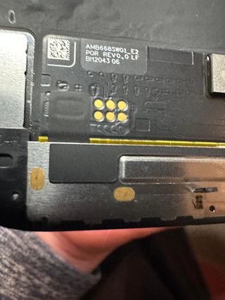 Pantalla Original iPhone 12 Pro Max