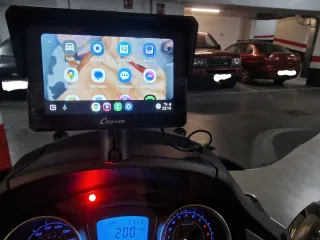 Piaggio MP3 500 business Cilindrada 500 cv43