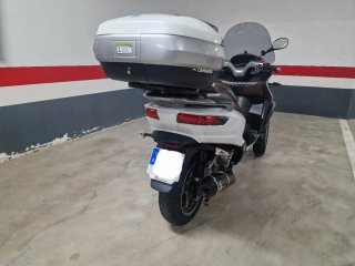 Piaggio MP3 500 business Cilindrada 500 cv43