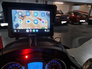 Piaggio MP3 500 business Cilindrada 500 cv43